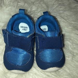 Soft motion shoes for kids.